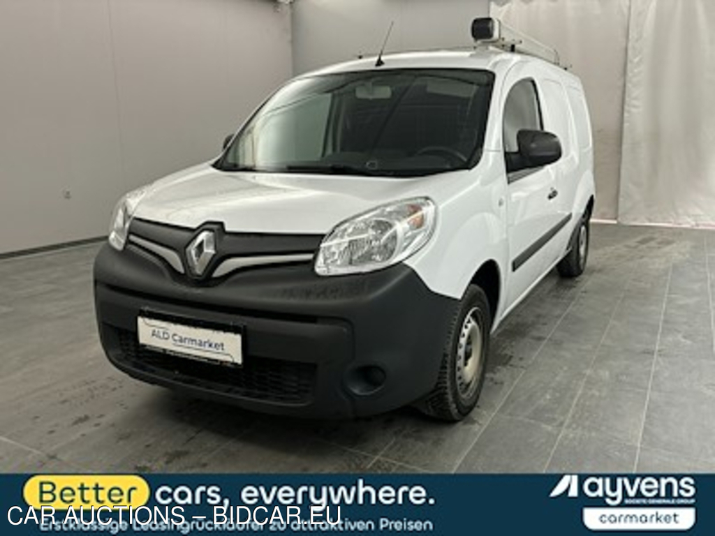 Renault Kangoo Rapid Maxi Blue dCi 115 Extra Kasten, 4-turig, 6-Gang