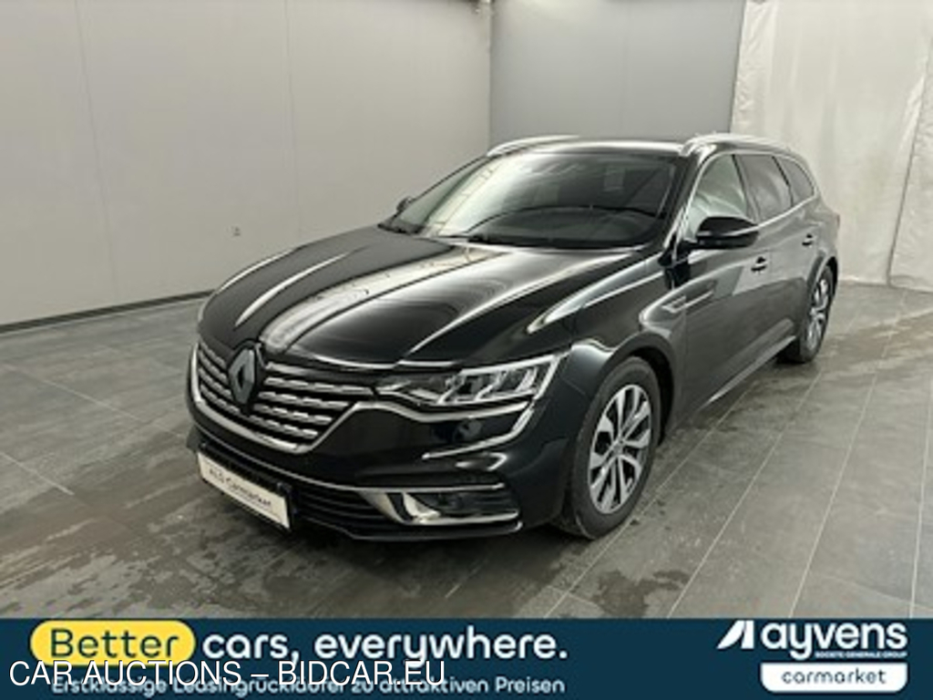 Renault Talisman Grandtour BLUE dCi 160 EDC INTENS Kombi, 5-turig, Automatik, 6-Gang