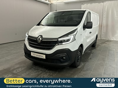 Renault Trafic 2019 RENAULT Trafic ENERGY dCi 145 L1H1 2,8t Komfort Kasten, 3-turig, 6-Gang