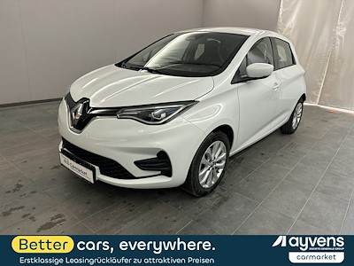 Renault ZOE (mit Batterie) Z.E. 50 EXPERIENCE Limousine, 5-turig, Direktantrieb, 1-Gang
