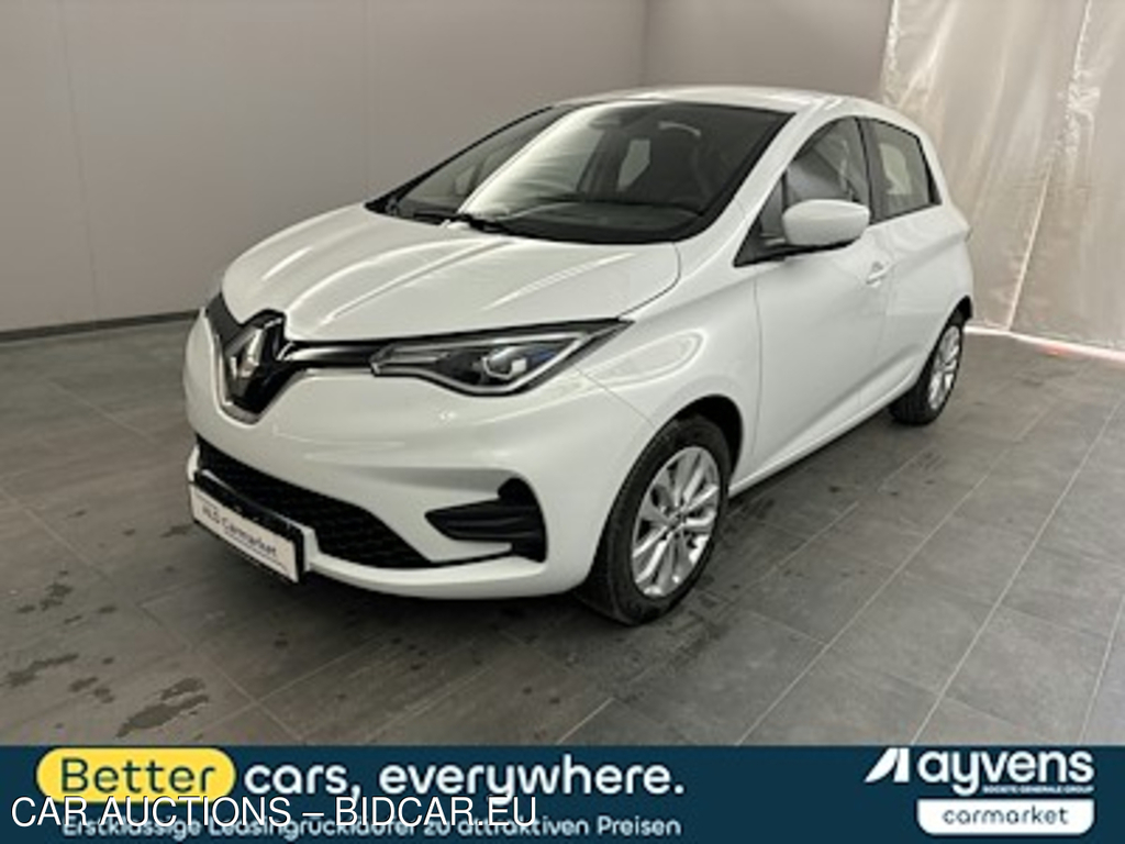 Renault ZOE (mit Batterie) Z.E. 50 EXPERIENCE Limousine, 5-turig, Direktantrieb, 1-Gang