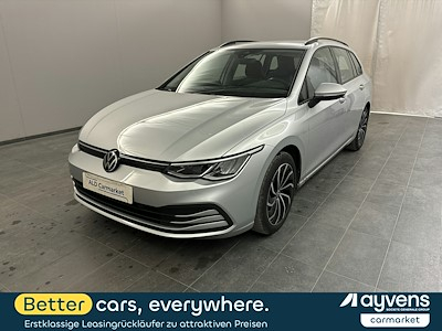 Volkswagen Golf viii VW Golf Variant 2.0 TDI SCR DSG Life Kombi, 5-turig, Automatik, 7-Gang