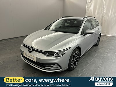Volkswagen Golf viii VW Golf Variant 2.0 TDI SCR DSG Life Kombi, 5-turig, Automatik, 7-Gang