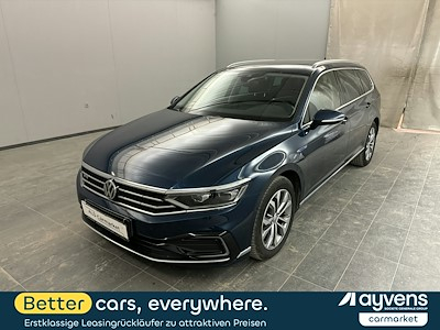 Volkswagen Passat VW Passat Variant 1.4 TSI Plug-In-Hybrid DSG GTE Kombi, 5-turig, Automatik, 6-Gang