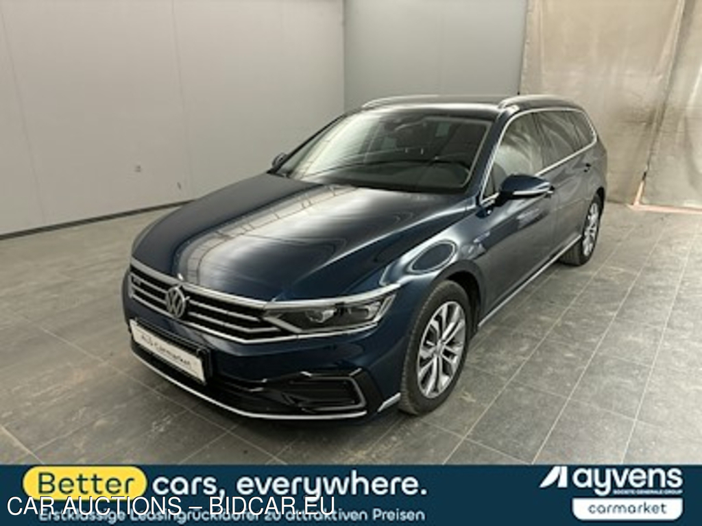 Volkswagen Passat VW Passat Variant 1.4 TSI Plug-In-Hybrid DSG GTE Kombi, 5-turig, Automatik, 6-Gang