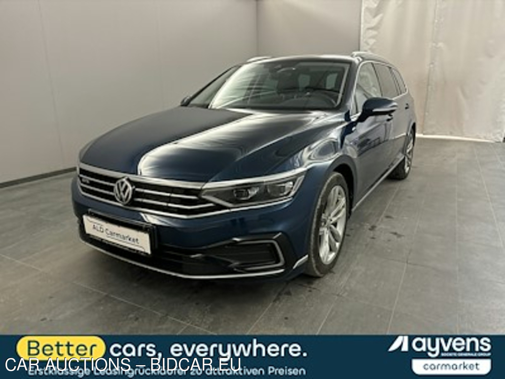 Volkswagen Passat VW Passat Variant 1.4 TSI Plug-In-Hybrid DSG GTE Kombi, 5-turig, Automatik, 6-Gang