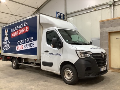 Renault Master CC PROP R3500 L3 BLUE DCI 145 EURO VI CONFORT CONFORT, 2022