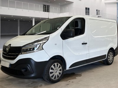 Renault Trafic FGN L1H1 1200 KG DCI 120 GRAND CONFORT GRAND CONFORT, 2020
