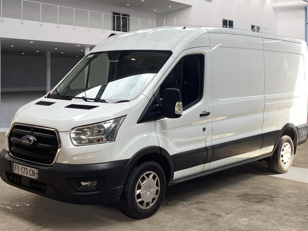 Ford Transit FGN T350 L3H2 2.0 ECOBLUE 130 S&S TREND BUSINESS TREND BUSINESS, 2021