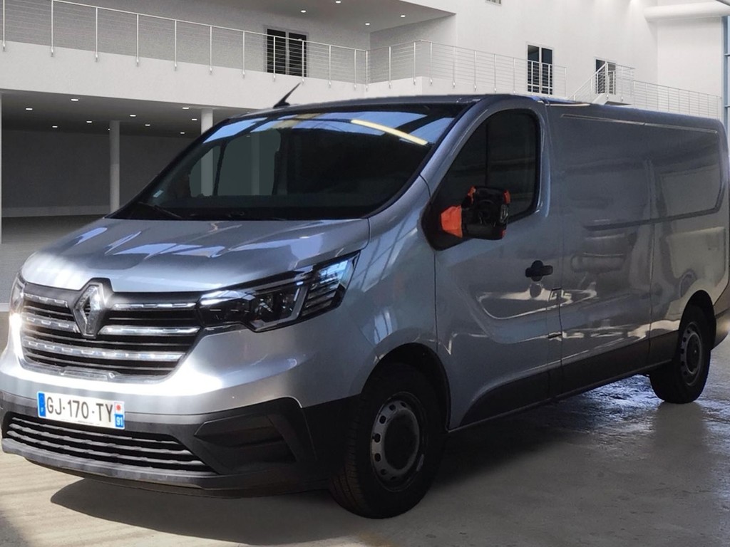 Renault Trafic FGN L2H1 3000 KG BLUE DCI 150 EDC GRAND CONFORT GRAND CONFORT, 2022