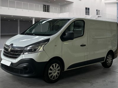 Renault Trafic FGN L1H1 1200 KG DCI 120 GRAND CONFORT GRAND CONFORT, 2021