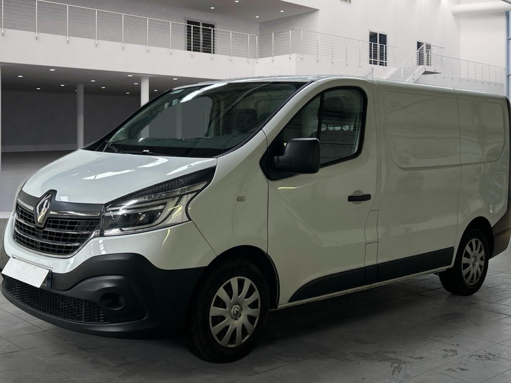 Renault Trafic FGN L1H1 1200 KG DCI 120 GRAND CONFORT GRAND CONFORT, 2021