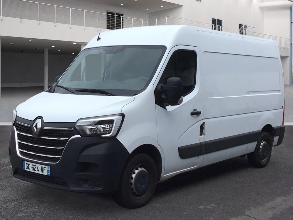 Renault Master FGN TRAC F3500 L2H2 DCI 135 GRAND CONFORT GRAND CONFORT, 2021