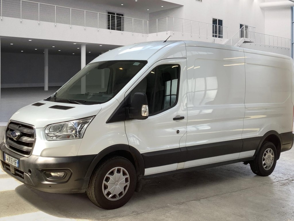 Ford Transit FGN T350 L3H2 2.0 ECOBLUE 130 S&S TREND BUSINESS TREND BUSINESS, 2020