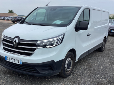 Renault Trafic FGN L2H1 3000 KG BLUE DCI 130 GRAND CONFORT GRAND CONFORT, 2022