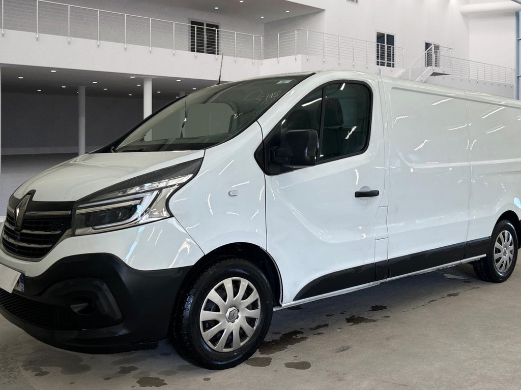 Renault Trafic FGN L2H1 1300 KG DCI 95 CONFORT CONFORT, 2020