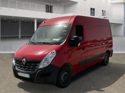 Renault Master FGN L2H2 3.5T 2.3 DCI 130 E6 GRAND CONFORT GRAND CONFORT, 2019