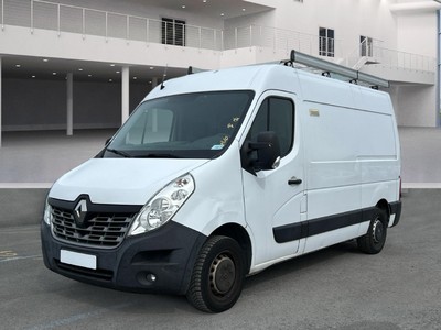 Renault Master FGN L2H2 3.5T 2.3 DCI 145 ENERGY E6 GRAND CONFORT GRAND CONFORT, 2018