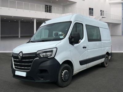 Renault Master CA TRAC F3500 L2H2 DCI 135 GRAND CONFORT GRAND CONFORT, 2019