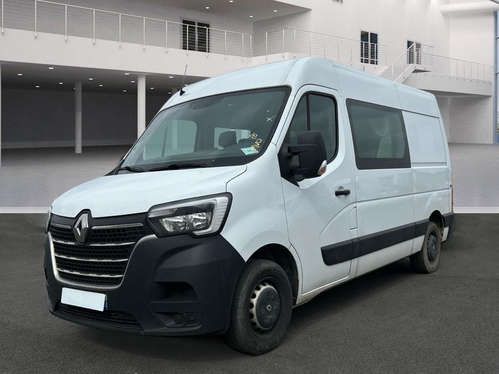 Renault Master CA TRAC F3500 L2H2 DCI 135 GRAND CONFORT GRAND CONFORT, 2019