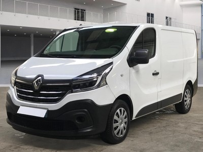 Renault Trafic FGN L1H1 1000 KG DCI 145 ENERGY EDC SL PRO+ SL PRO+, 2021