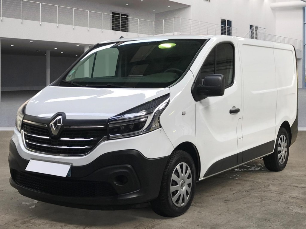 Renault Trafic FGN L1H1 1000 KG DCI 145 ENERGY EDC SL PRO+ SL PRO+, 2021