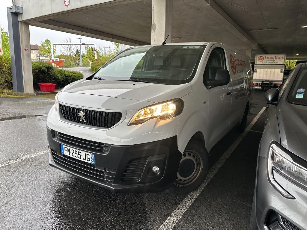 Peugeot Expert FGN TOLE LONG 2.0 BLUEHDI 120 S&S BVM6 PREMIUM PREMIUM, 2020