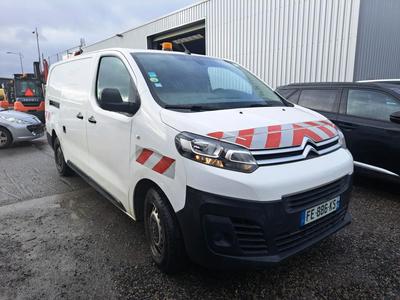 Citroen Jumpy FGN XL BLUEHDI 120 S&amp;S BVM6 CLUB CLUB, 2019