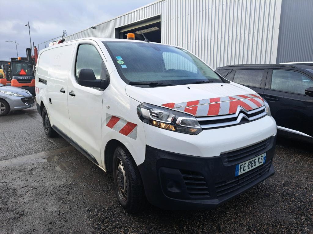 Citroen Jumpy FGN XL BLUEHDI 120 S&S BVM6 CLUB CLUB, 2019