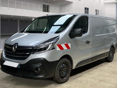 Renault Trafic FGN L2H1 1300 KG DCI 120 GRAND CONFORT GRAND CONFORT, 2020