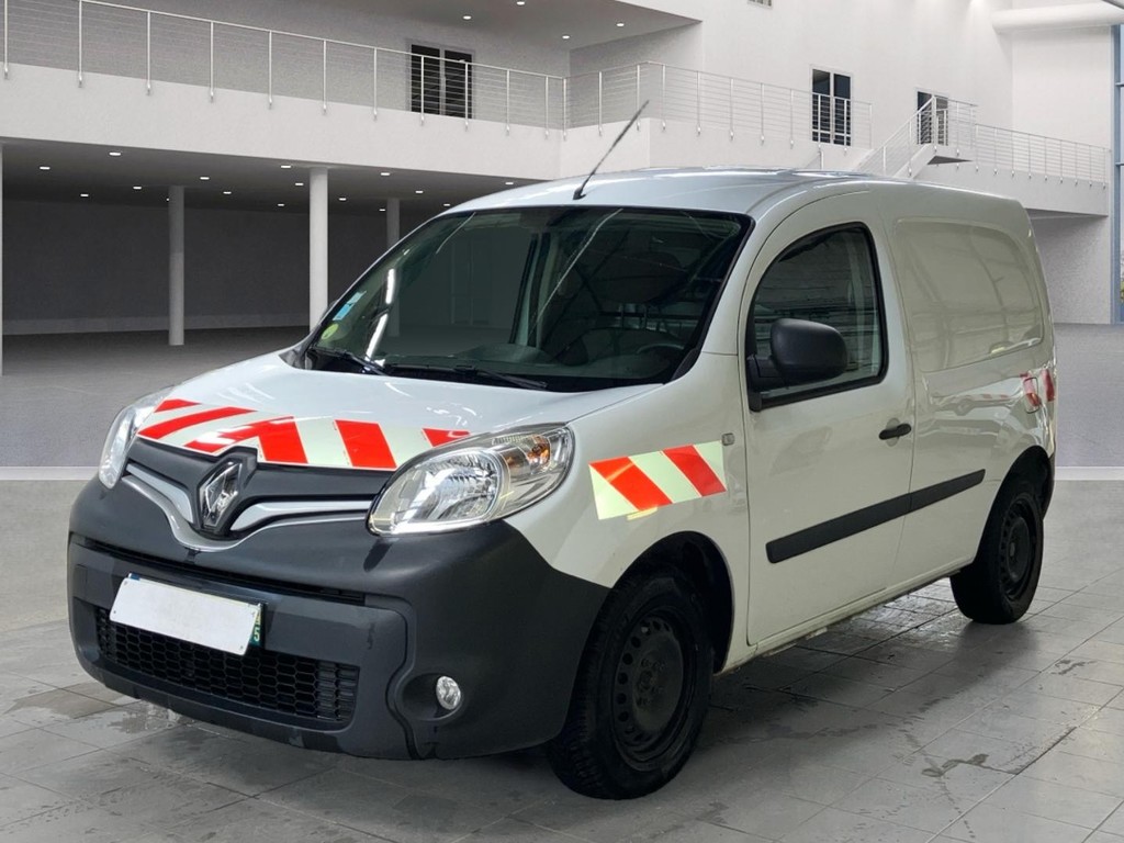 Renault Kangoo EXPRESS 1.5 DCI 90 E6 GRAND CONFORT GRAND CONFORT, 2018