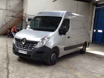 Renault Master FGN L2H2 3.5T 2.3 DCI 110 E6 GRAND CONFORT GRAND CONFORT, 2019