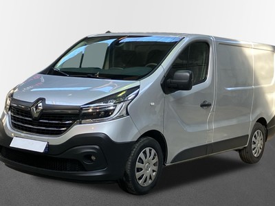 Renault Trafic FGN L1H1 1000 KG DCI 145 ENERGY EDC GRAND CONFORT GRAND CONFORT, 2021