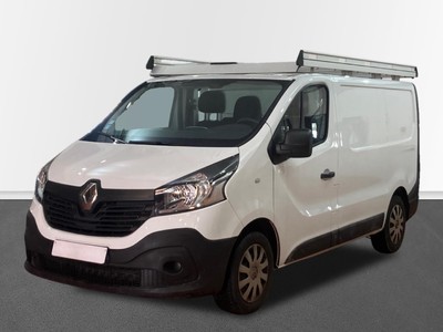 Renault Trafic FGN L1H1 1000 KG DCI 120 E6 GRAND CONFORT GRAND CONFORT, 2019