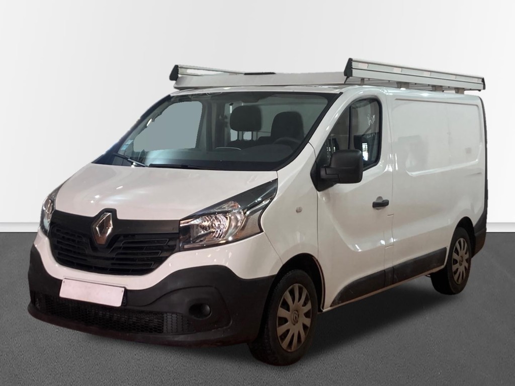 Renault Trafic FGN L1H1 1000 KG DCI 120 E6 GRAND CONFORT GRAND CONFORT, 2019