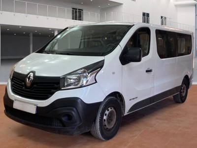 Renault Trafic COMBI L2 DCI 125 ENERGY LIFE Life, 2017