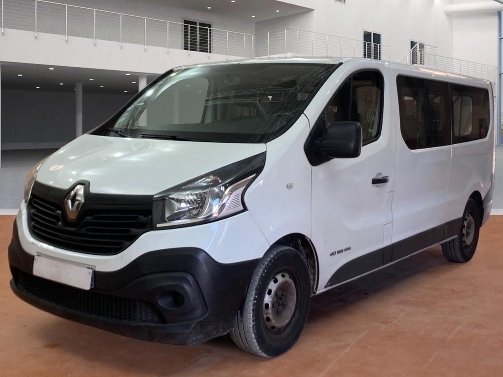 Renault Trafic COMBI L2 DCI 125 ENERGY LIFE Life, 2017