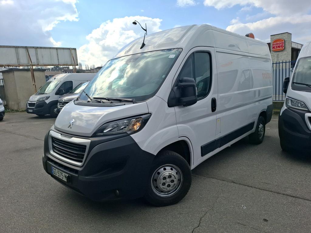 Peugeot Boxer TOLE 333 L2H2 BLUEHDI 140 S&S ASPHALT ASPHALT, 2021