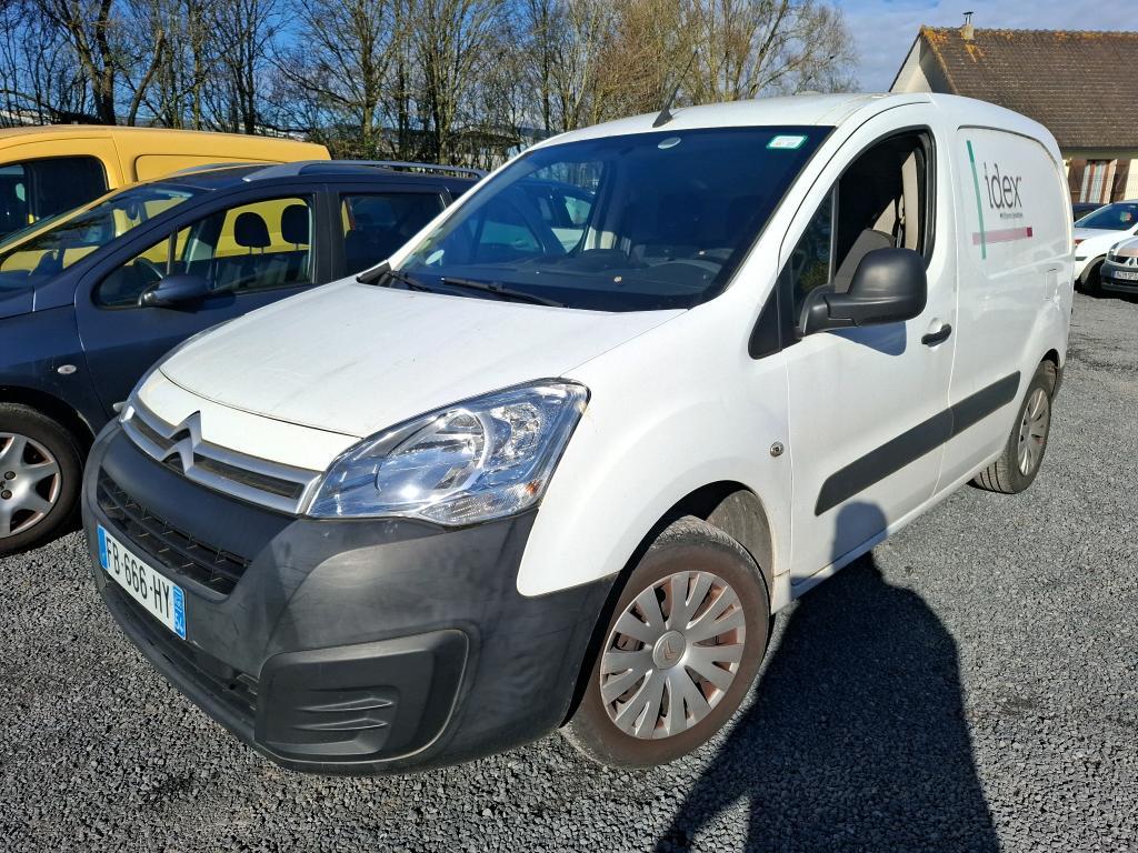 Citroen Berlingo M BLUEHDI 75 BUSINESS BUSINESS, 2018