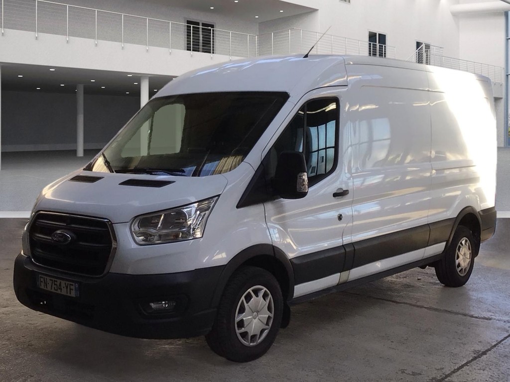 Ford Transit FGN T350 L3H2 2.0 ECOBLUE 130 S&S TREND BUSINESS TREND BUSINESS, 2020