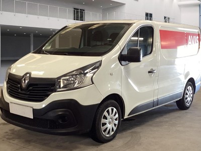 Renault Trafic FGN L1H1 1200 KG DCI 125 ENERGY E6 GRAND CONFORT GRAND CONFORT, 2019