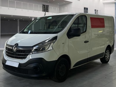 Renault Trafic FGN L1H1 1200 KG DCI 120 GRAND CONFORT GRAND CONFORT, 2021