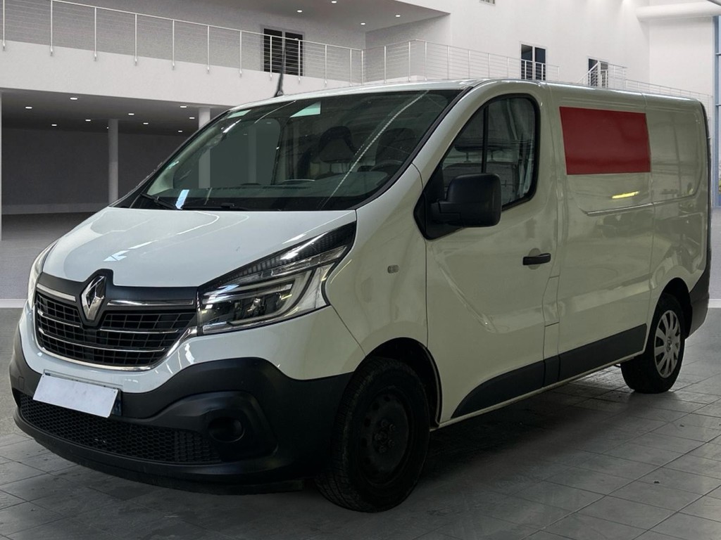 Renault Trafic FGN L1H1 1200 KG DCI 120 GRAND CONFORT GRAND CONFORT, 2021
