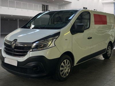 Renault Trafic FGN L1H1 1200 KG DCI 120 GRAND CONFORT GRAND CONFORT, 2021