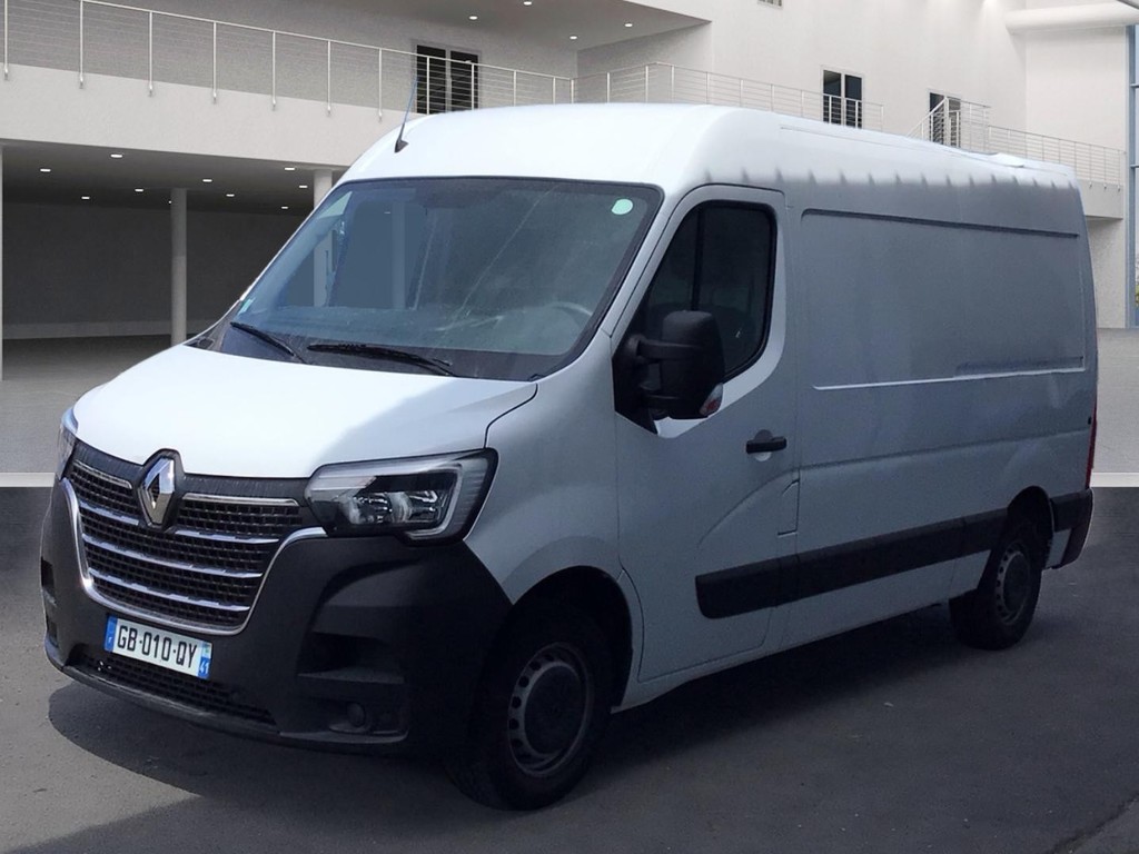 Renault Master FGN TRAC F3300 L2H2 DCI 135 GRAND CONFORT GRAND CONFORT, 2021