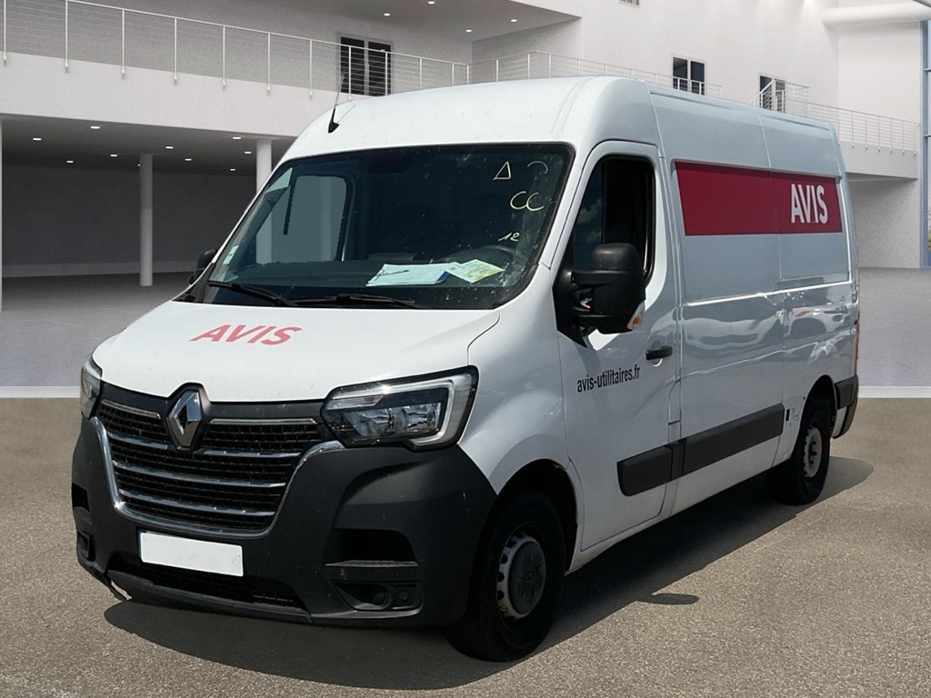 Renault Master FGN TRAC F3500 L2H2 DCI 135 GRAND CONFORT GRAND CONFORT, 2021