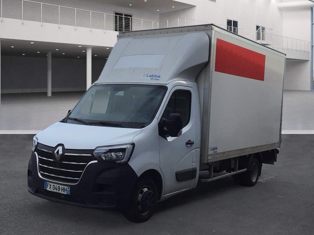 Renault Master CC PROP RJ3500 L4 ENERGY DCI 145 GRAND CONFORT GRAND CONFORT, 2021