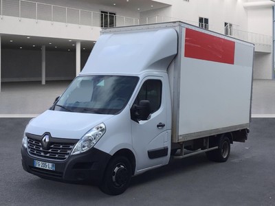 Renault Master CC PROPULSION L4 3.5T DCI 130 E6 GRAND CONFORT RJ GRAND CONFORT RJ, 2019