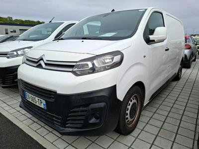 Citroen Jumpy FGN M BLUEHDI 95 BVM5 CLUB CLUB, 2018