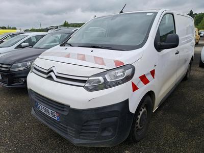 Citroen Jumpy FGN M BLUEHDI 115 S&amp;S BVM6 CLUB CLUB, 2018